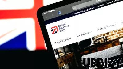 British Business Bank’s small business loans hit £4bn