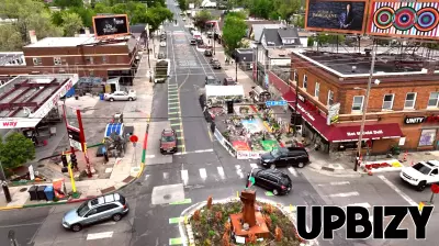 Business Owners File Lawsuit Against Minneapolis Over George Floyd Square Management