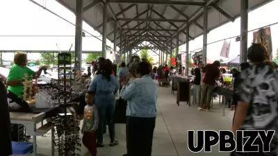 Business owners talk challenges, successes at Black Business Expo