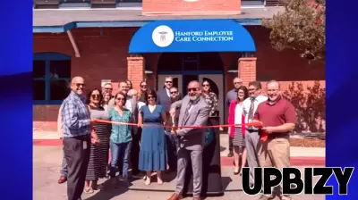 Celebrate Your New Business with a Free Ribbon-Cutting Event in Hanford