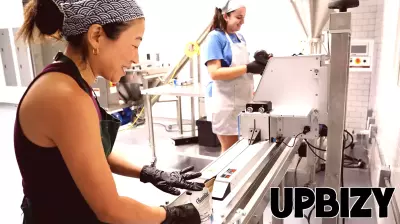 Central Oʻahu Facility Empowers Entrepreneurs in Food Business