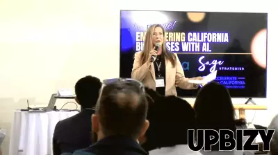 Chico workshop helps small businesses explore AI tools