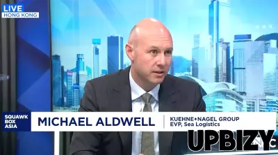 China’s industrial maturity and supply chain control open exciting opportunities for Kuehne+Nagel
