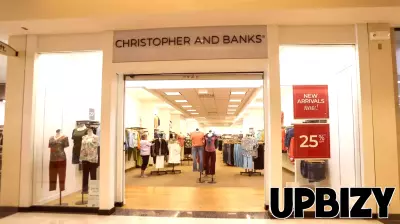 Christopher & Banks Reopens at West Acres