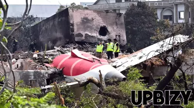 Cockpit Recordings Uncover Chaos During Air India Flight Incident
