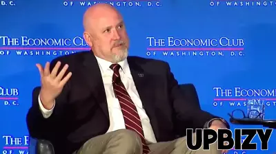 Commanders President Highlights Future Stadium Vision to Local Business Leaders