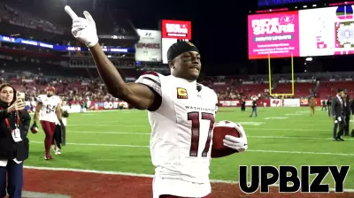 Commanders Wide Receiver Terry McLaurin Ends Training Camp Holdout