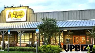 Controversy Erupts Over Cracker Barrel's New Logo
