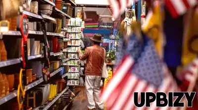 Decline in US Small-Business Optimism from Recent Highs