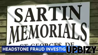 Delaware Burial Vault Company Under Investigation for Alleged Fraud