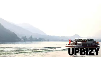 Discover the Tranquil Beauty of Lake Lugano: A Hidden Gem