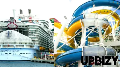 Discovering the Highlights of Royal Caribbean's Utopia of the Seas
