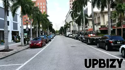Downtown business owners rail against revised paid parking rules