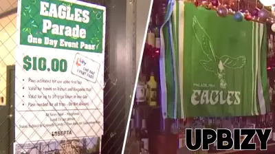 Eagles Victory Parade: Fans Prepare While Local Businesses Express Concerns