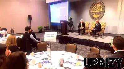 Economic Expert Critiques Trump Tariffs at Banking Conference