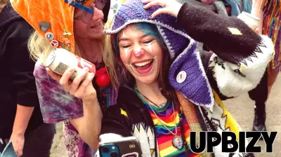Exploring Shakedown Street: What $100 Can Buy in San Francisco