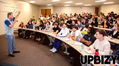 Faulkner’s Harris College of Business Shapes Ethical Leaders for Today’s Marketplace