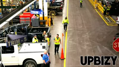 Ford Partners with Carhartt to Attract New Auto Technicians