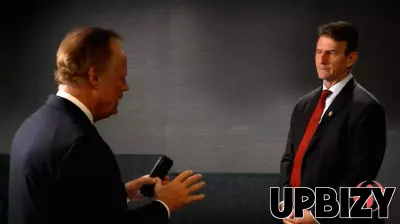 Frank Mrvan talks steel industry, possible Chicago Bears move