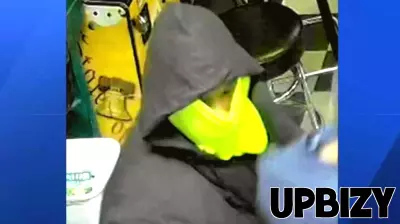Hanover Police Search for Suspect in Broadway Armed Robbery