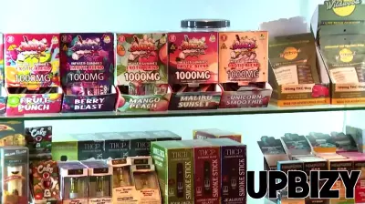 Hemp businesses rally against Chicago’s upcoming ban