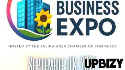 Inaugural Salina Business Expo Set to Launch