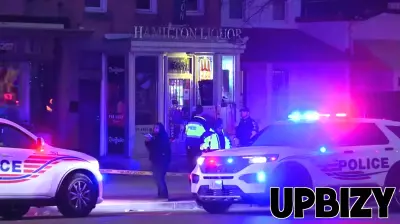 Investigation Underway for Suspected ATM Robbery in Northwest D.C.