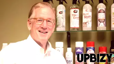 Kansas Entrepreneur Shines on Today Show with Rock Doctor