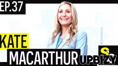 Kate MacArthur shares what’s powering Ascension’s rise on the February episode of Strictly Business