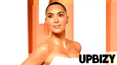 Kim Kardashian Showcases Tesla Cybertruck and Optimus Robot in Latest Photoshoot
