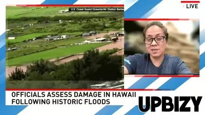 Local business owner speaks on impact from northern Oahu flooding