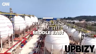 Major Developments in Middle East Business This Week