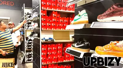 Major Sneaker Brands Call for Exemption from Tariffs Amid Trade Tensions