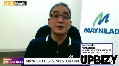 Maynilad's CEO Outlines Strategic Expansion Plans
