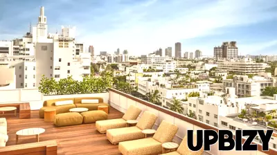 Miami's Shelborne Hotel Reopens After Major Restoration