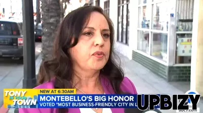Montebello Emerges as LA County's Most Business-Friendly City