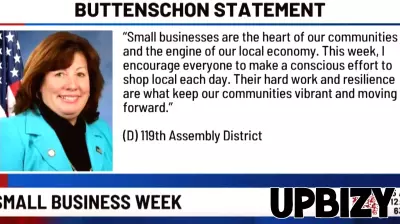 National Small Business Week: A Tribute to Local Entrepreneurs