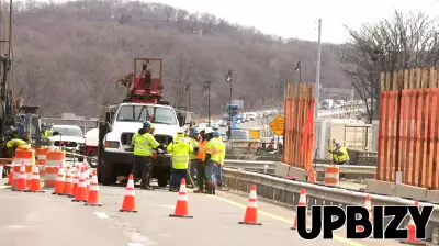 New Jersey Expands Relief Grants for Businesses Affected by Route 80 Sinkhole