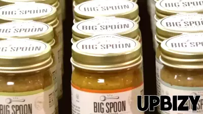 North Carolina nut butter company grows from love story into award-winning business