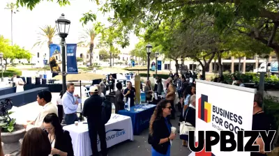 Not all business owners: How Business for Good is building a new voice in San Diego