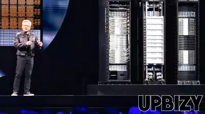 Nvidia's Networking Business: The Unsung Hero of Data Center Dominance