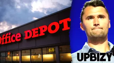 Office Depot Employee Terminated Over Refusal to Print Controversial Posters