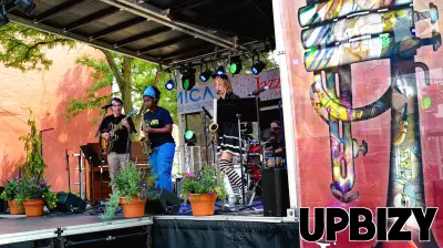 Old Town Businesses Celebrate Community Support as JazzFest Michigan Concludes