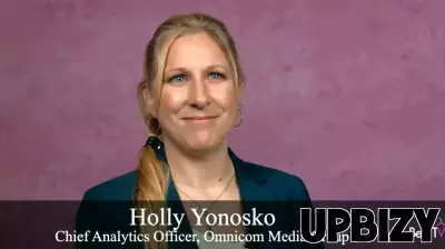 Omnicom’s Analytics Chief: For AI, Guardrails will Set Business Outcomes Free