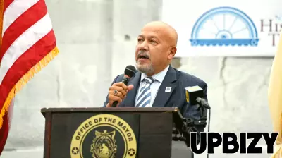 Paterson's Disgraced Former Mayor Sentenced to Probation for Court Order Violation