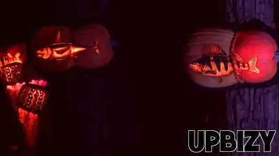 Pumpkin Trail Returns to Iroquois Park With New Name and Thousands of Glowing Lanterns