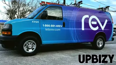 REV launches new communications platform for businesses