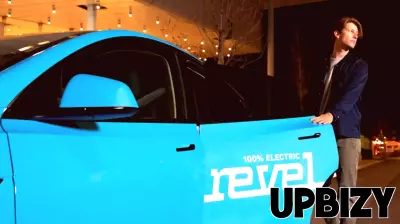 Revel Shifts Focus from Ride-Hailing to Electric Vehicle Charging