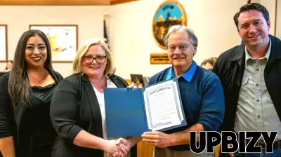 Roseburg Proclaims Small Business Season