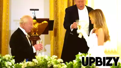 Royal Dinner at the White House: King Charles and Queen Camilla Dine with Trump and Distinguished Guests